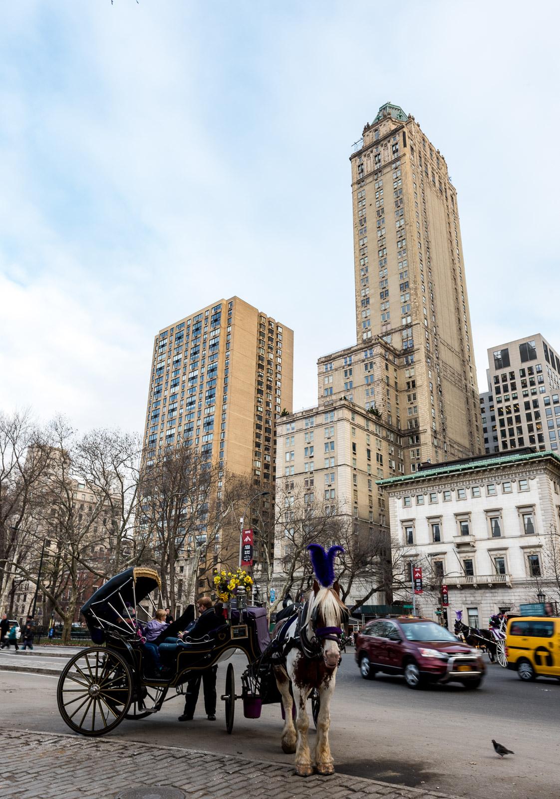 The Pierre, A Taj Hotel, Nova York