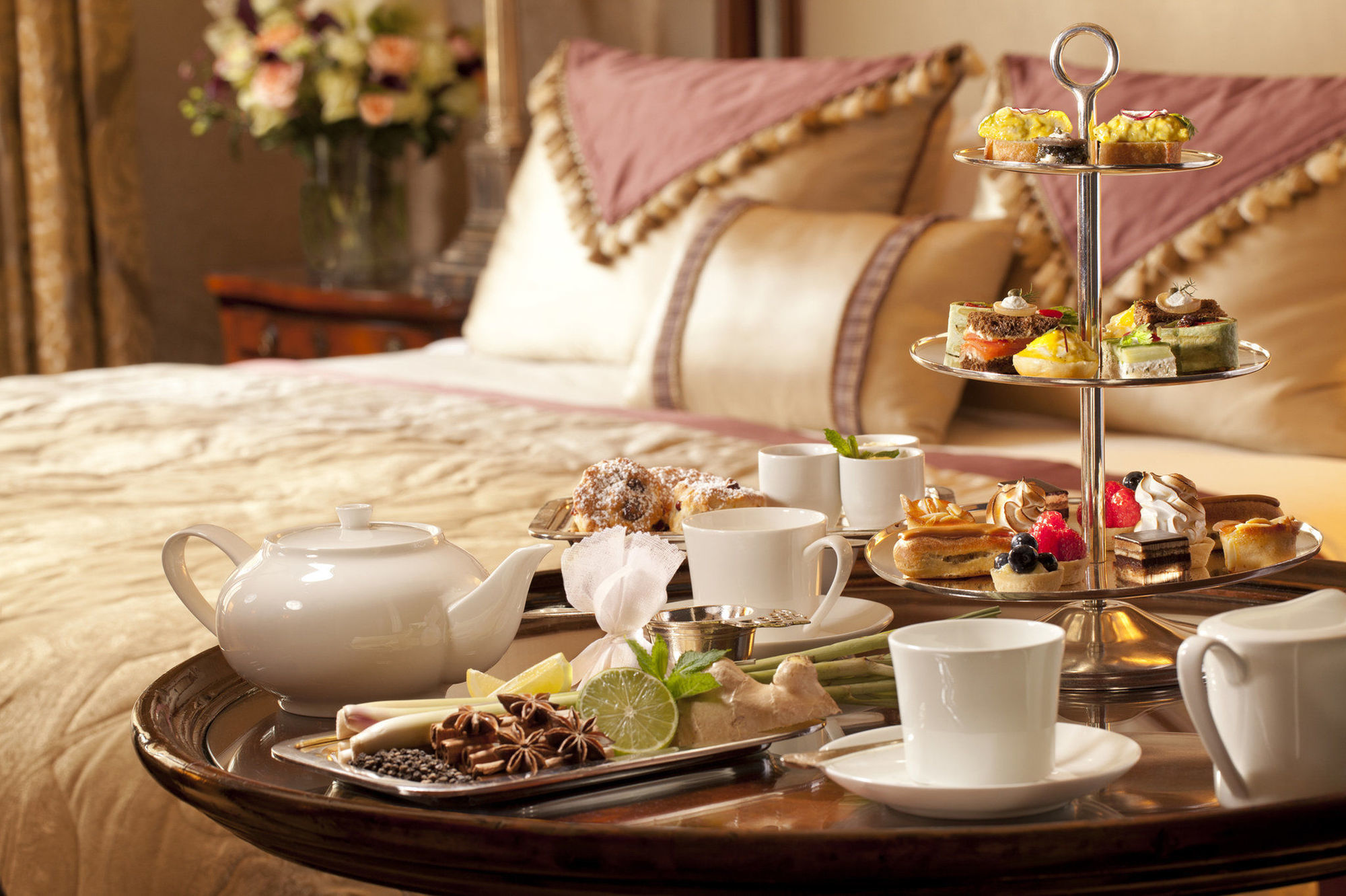The Pierre, A Taj Hotel, Nova York